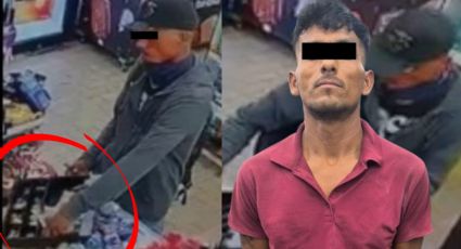 Cae ladrón serial de farmacias en Monterrey