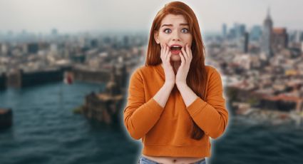 Así se vería la CDMX bajo el agua, según la inteligencia artificial