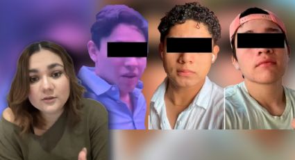 Dos presuntos agresores de Susan Saravia se entregan tras denuncia de violación grupal en Campeche