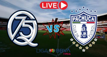 MVS Deportes EN VIVO | Pachuca viene de atrás y empata con Querétaro en la Liga MX Femenil