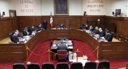 SCJN realizará una sesión extraordinaria el martes 19 de agosto