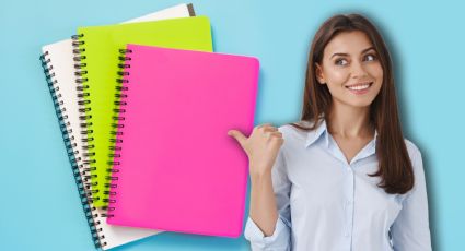 Estas son las marcas de libretas mejor calificadas en estudio de calidad de Profeco