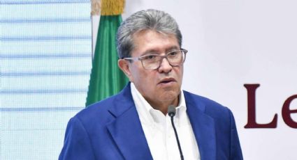 Niega Monreal diferencias con Luisa Alcalde; ella y Andy sí acudirán a la plenaria