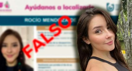 La joven que se hizo viral por su desaparición que nunca existió