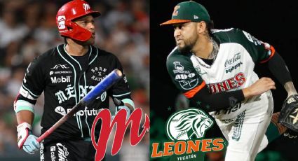 Diablos Rojos vs Leones de Yucatán: a qué hora y dónde ver EN VIVO el juego 4 de los playoffs de la LMB