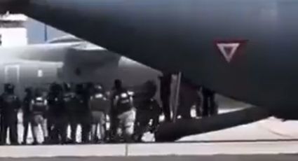 El Cuini y La Tuta, entre los narcos traslados a EU