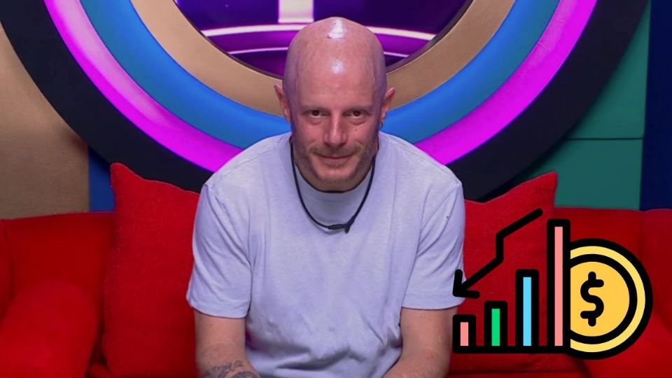 La Casa de los Famosos México 2025: Facundo revela que tiene una crisis económica