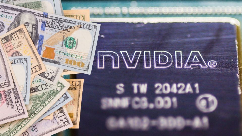 Los chips de Nvidia se convierten nuevamente en el epicentro de la guerra tecnológica.