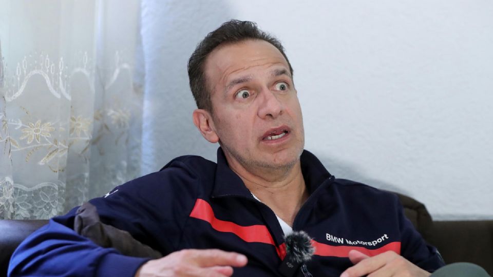 Israel Vallarta salió libre de prisión tras casi 20 años sin sentencia.