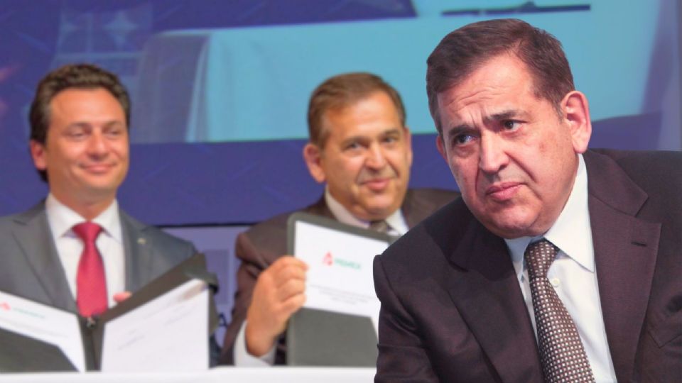 Alonso Ancira Elizondo, nacido en 1952, ocupó el cargo de presidente de AHMSA desde 1991 hasta 2023.