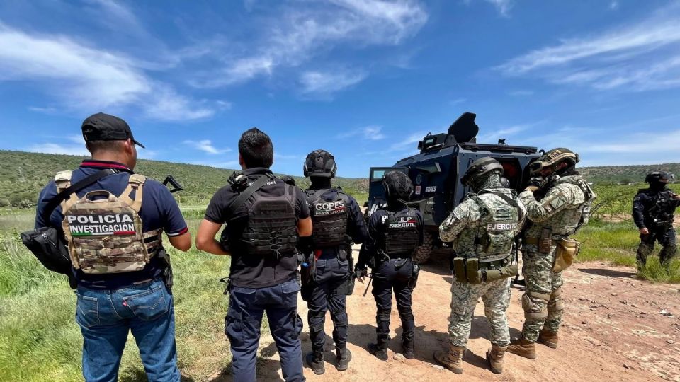 En febrero pasado, el Departamento de Estado designó formalmente a varios cárteles mexicanos como Organizaciones Terroristas Extranjeras (FTO).