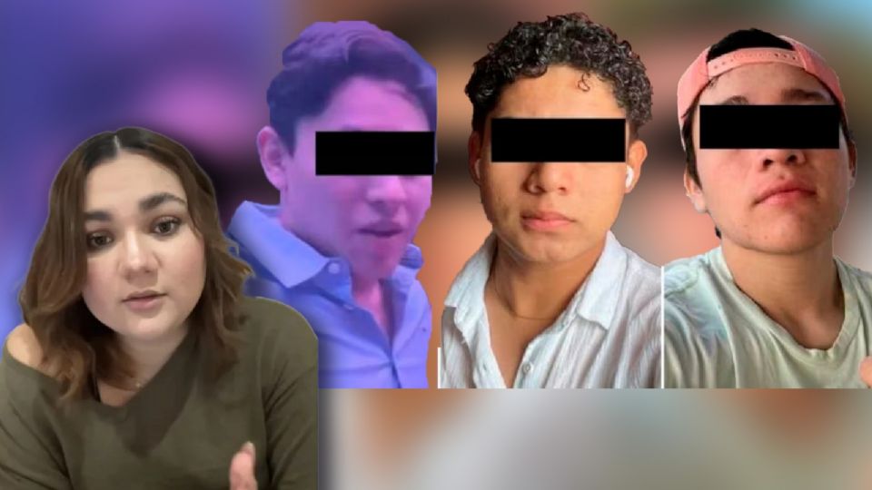 La Fiscalía precisó que la entrega se realizó por el delito de violación tumultuaria.