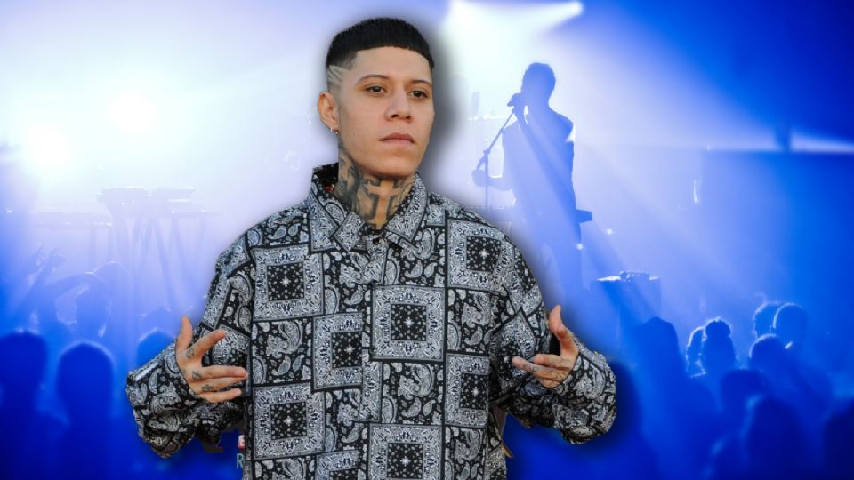 El mensaje de Santa Fe Klan en redes sociales desató especulaciones sobre su estado emocional.