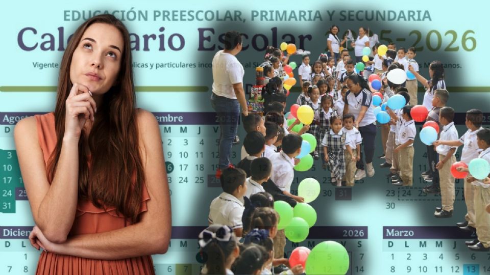 Estudiantes y trabajadores podrían disfrutar de un puente de cuatro días.