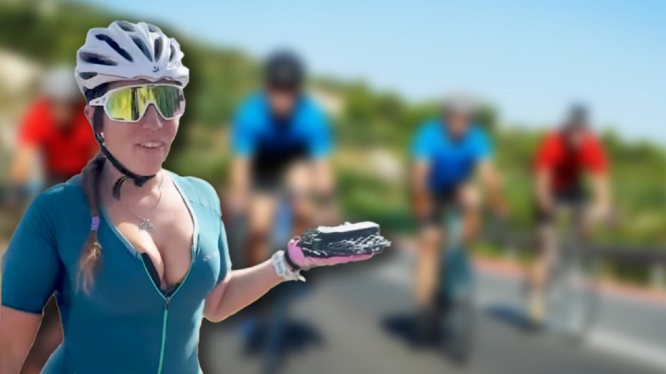 La deportista también reveló que ha enfrentado durante años acoso, ataques y desprecio en redes sociales.