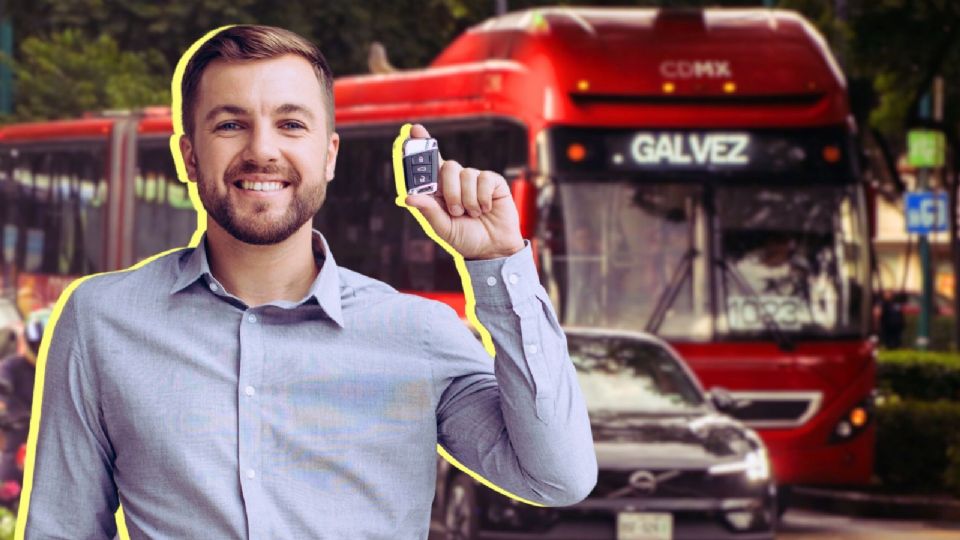 El Hoy No Circula permanece vigente de las 5:00 a las 22:00 horas de lunes a sábado.