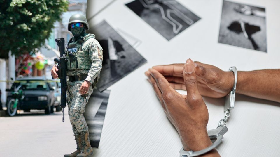 Muchos de estos delincuentes preferían enfrentar una sentencia en territorio estadounidense.