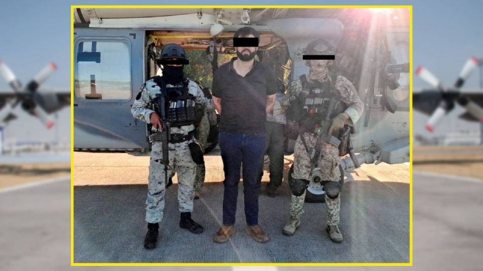 El 'Gato Félix' es uno de los narcos que fueron extraditados a EUA