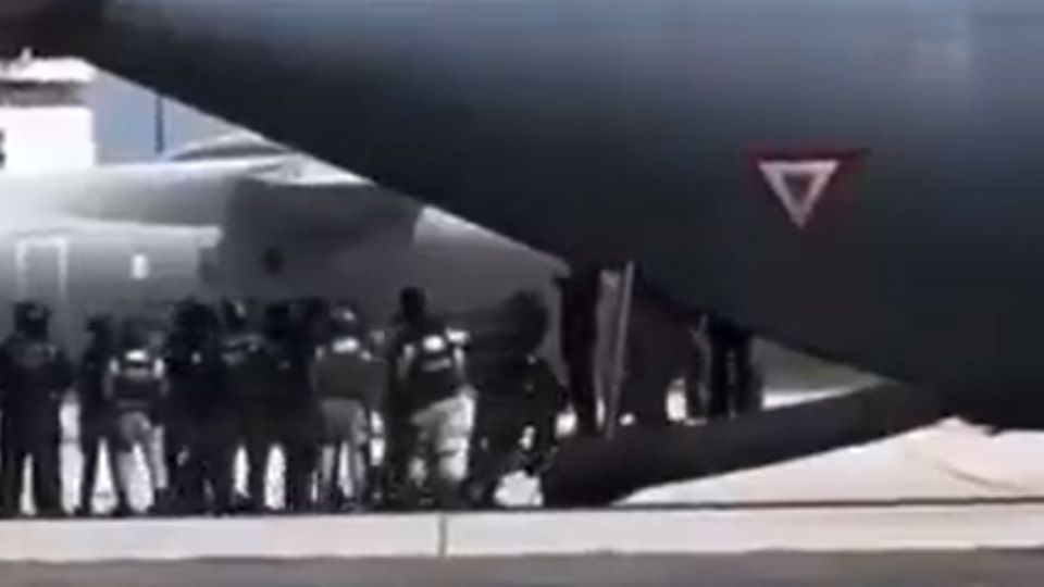 Entre estas personas se encuentran Abigael González Valencia, El Cuini, líder de Los Cuinis y cuñado de Nemesio Oseguera.