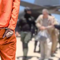 The Wall Street Journal: Líderes de la droga mexicanos son trasladados a EU en operación secreta