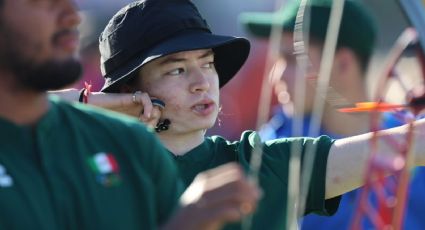Adriana Castillo y Máximo Méndez logran el oro en tiro con arco de Juegos Panamericanos