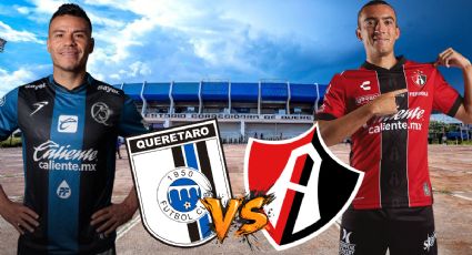 Querétaro vs Atlas: a qué hora y dónde ver en vivo la Jornada 5 de la Liga MX