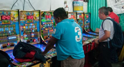 ¿Son ilegales las máquinas tragamonedas en Monterrey?
