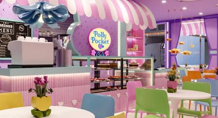 Llega a Monterrey el primer Polly Pocket Café, aquí te damos todos los detalles