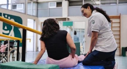 Lidera Unidad de Rehabilitación del IMSS en atención integral apegada a estrategia nacional '2-30-100'