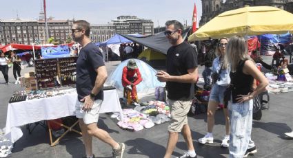 Contabilizan a más de 119 mil extranjeros en situación irregular de enero a junio en México