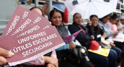 Gobierno local comienza la entrega de apoyos a estudiantes para el regreso a clases