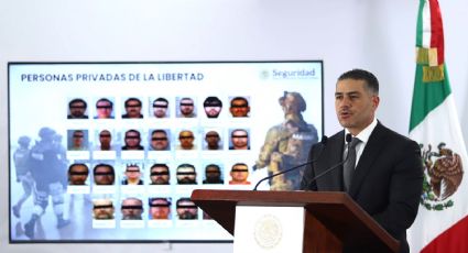 Traslado de capos mexicanos, mensaje para grupos criminales