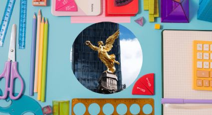 Conoce la papelería secreta en el Centro de CDMX donde venden útiles escolares desde 8 pesos