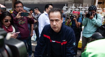 Israel Vallarta responde a apelación de la FGR tras sentencia absolutoria