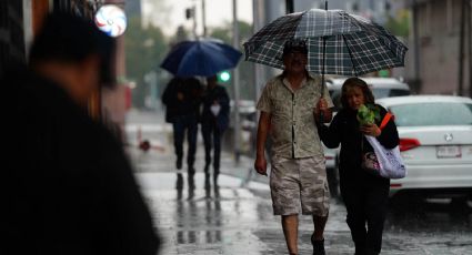 Activan Alerta Amarilla para esta tarde en 10 alcaldías