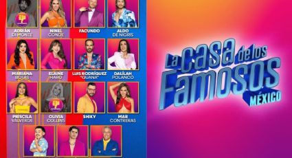 ¿Horario y dónde ver la tercera gala de nominación de La Casa de los Famosos México 2025?