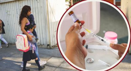 Regreso a clases 2025-2026: Estas serán las vacunas obligatorias solicitadas por la SEP; la lista completa