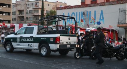 Caen tres posibles implicados de La Familia Michoacana por posesión de droga