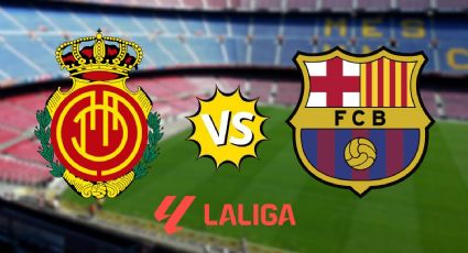 Mallorca vs Barcelona: a qué hora y dónde ver en vivo el partido de la liga española