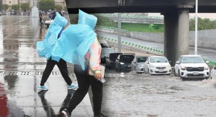 EN VIVO| Lluvia y granizo hoy en CDMX y Edomex; te dejamos alternativas viales