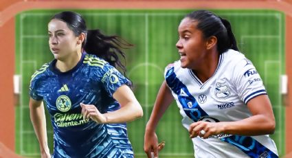 América se impone 3-0 ante Puebla en el encuentro de la Liga MX Femenil
