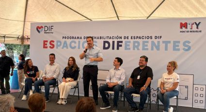 Monterrey invierte 100 mdp en rehabilitación de Centros de Bienestar Familiar