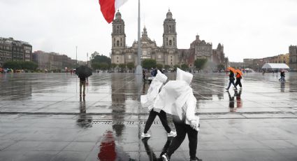 Lluvias en México elevan 15% los choques y daños a autos, alerta AMIS