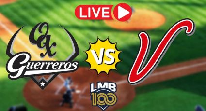 MVS Deportes EN VIVO | Guerreros de Oaxaca barre al Águila de Veracruz y avanza en los playoffs de la LMB