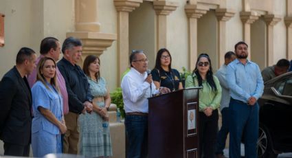 Andrés Mijes entrega patrullas, drones y capacitación Próxpol en municipios rurales