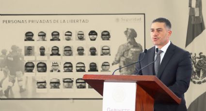 'En México no gobierna ninguna otra entidad que no sea el crímen organizado': Óscar Balderas