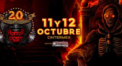 Horror Fest celebra su 20° Aniversario: Fecha, lugar y todo lo que debes saber