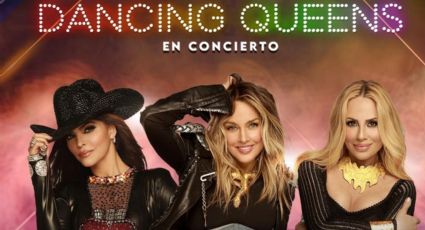 Cancelan concierto “Dancing Queens” de Ana Bárbara, Fey y Marta Sánchez en Monterrey
