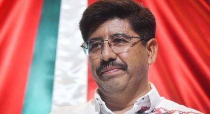 Habrá reducción de sueldos en la Corte, confirma el ministro presidente Hugo Aguilar