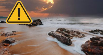 Estas son las playas de Yucatán que tienen Marea Roja: ¿por qué es peligroso?